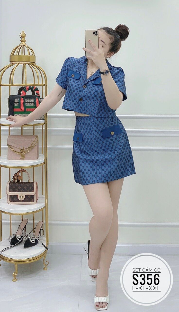 Bigsize 60- 90kg SET GẤM GC (  ảnh thật)