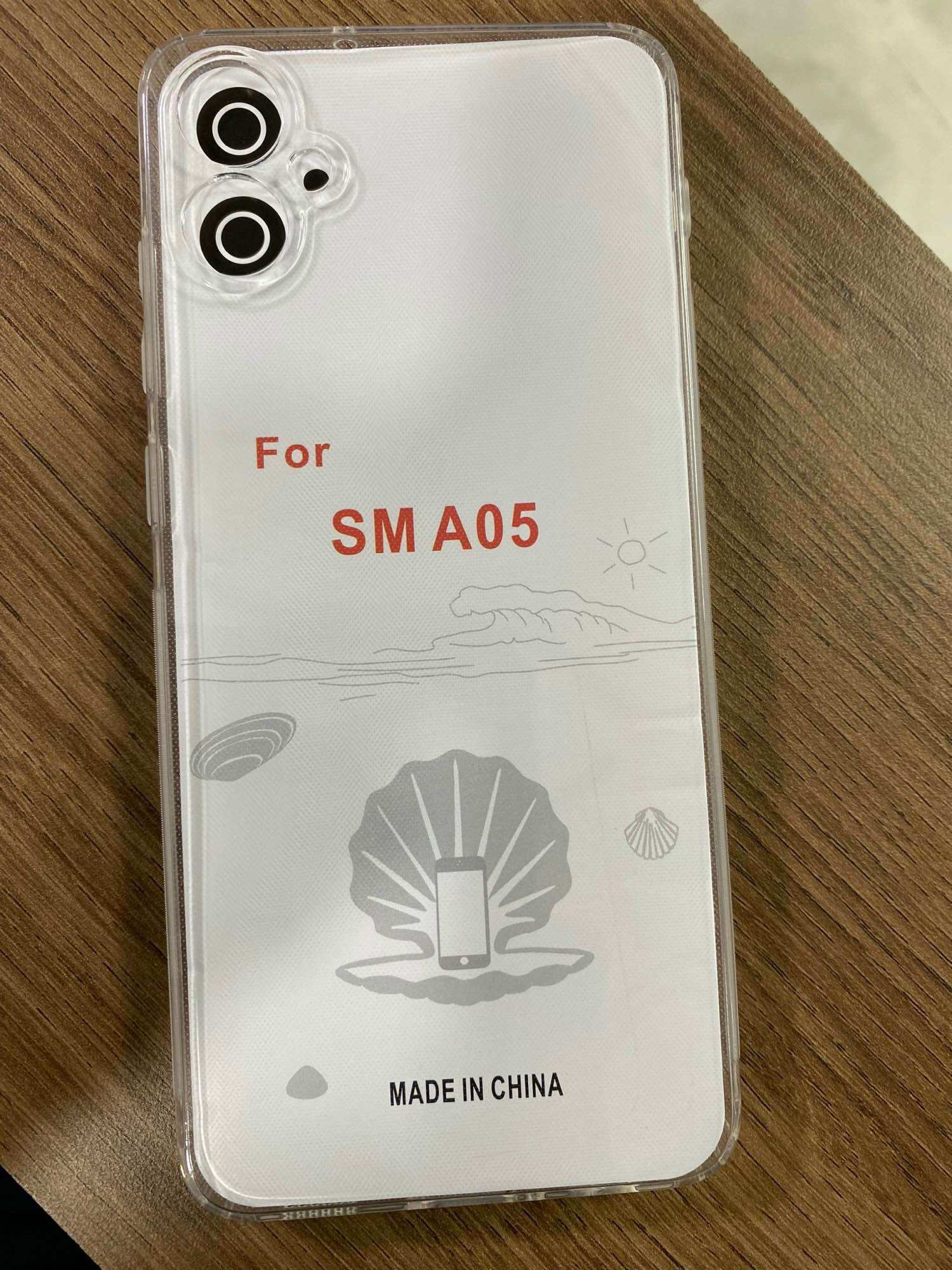 Ốp samsung A03,A05,A05S ,A03Core, dẻo silicon trong cty