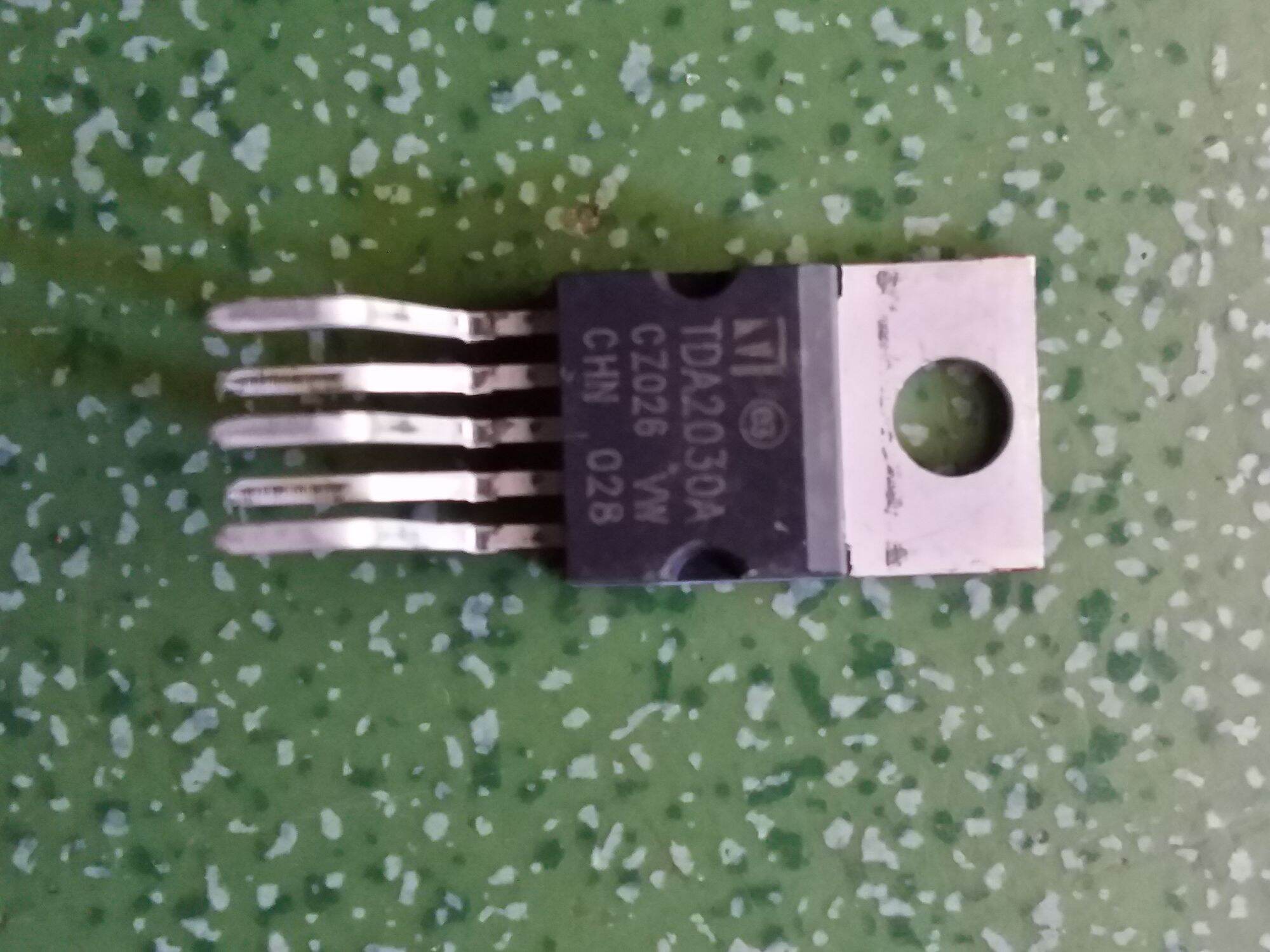 1 ic loa vi tính tda2030a