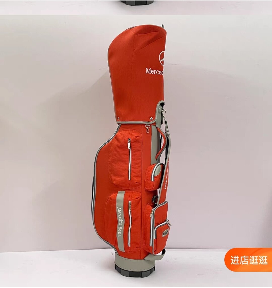mercerdes Benz golf bag 골프백
