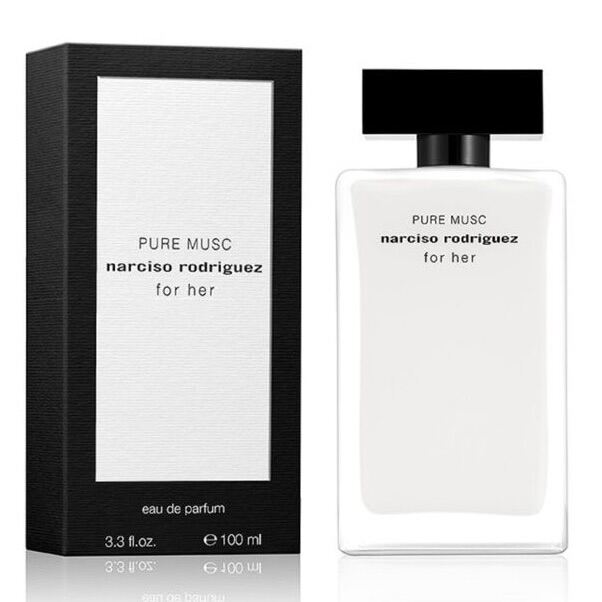 Narciso Pure Musc For Her EDP / Nar Trắng - 10ML 20ML 30ML