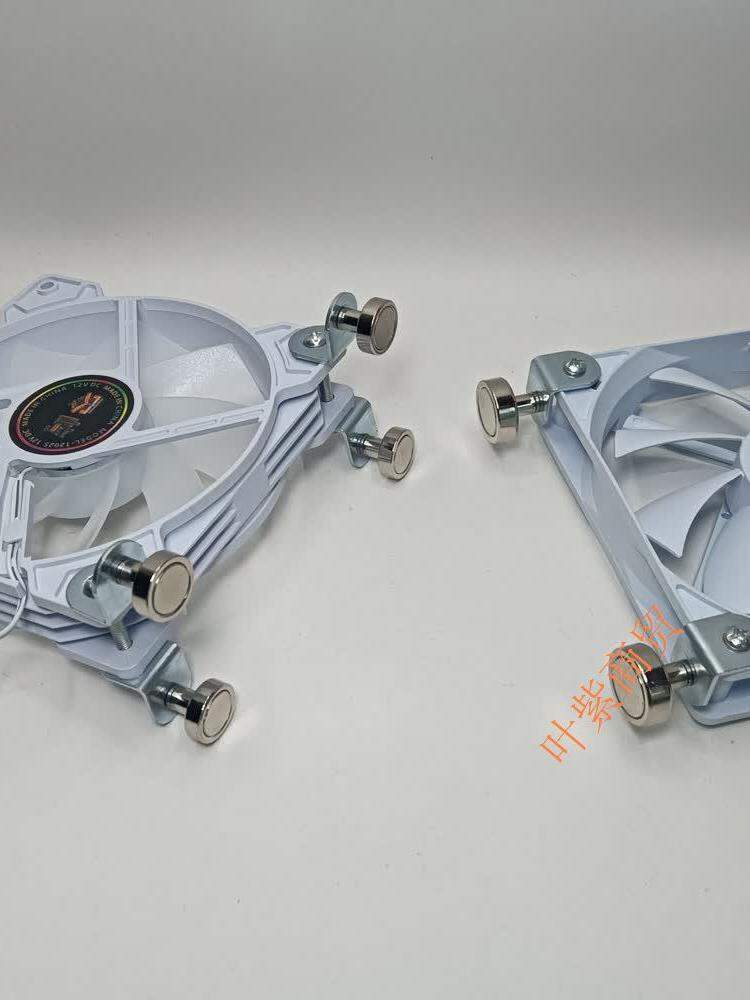 Magnetic Suction Vertical Installation Chassis Fan Giá 68,000 Đồng*Miễn phí vận chuyển