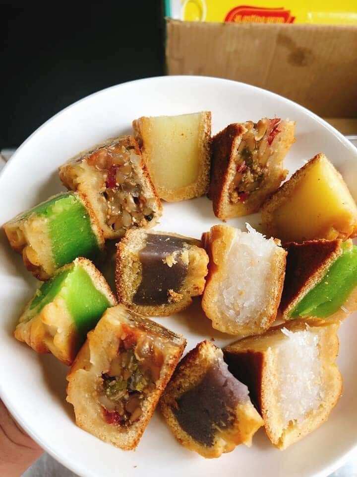 Bánh Trung Thu Thanh Dung 180g