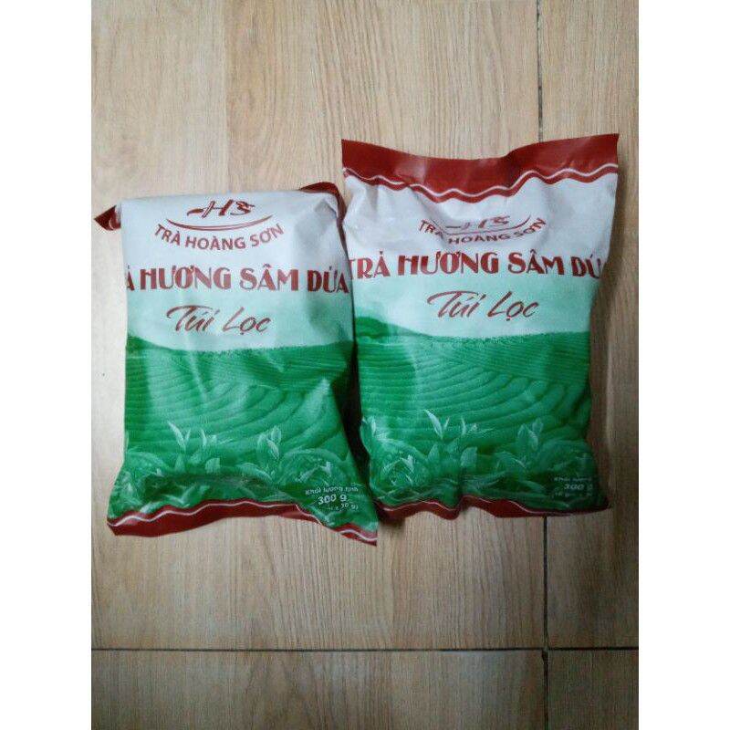 Trà sâm dứa túi lọc gói 300gr