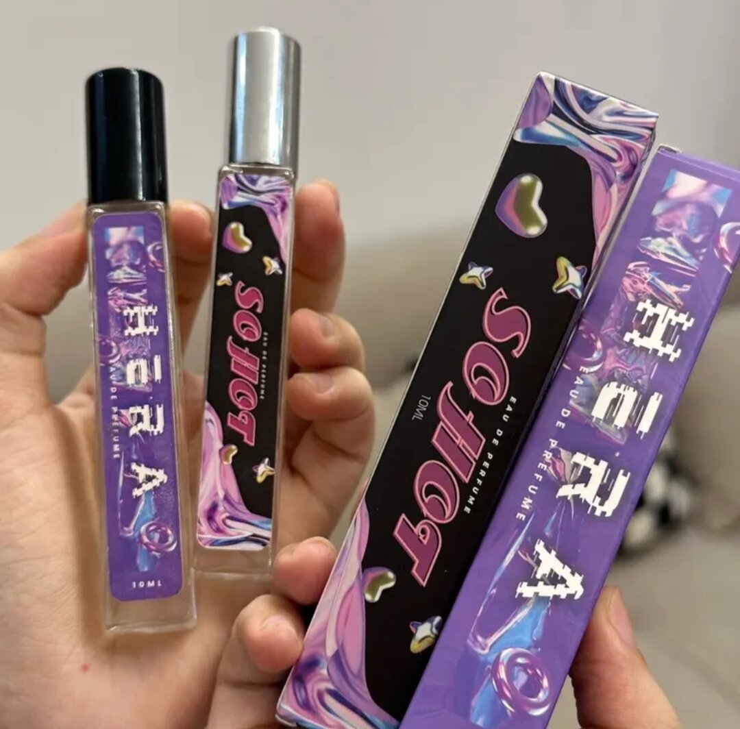 - combo 2 chai nước hoa chiết 10ml cho nữ