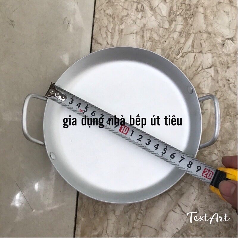 Chảo ốp la xi 18cm 20cm