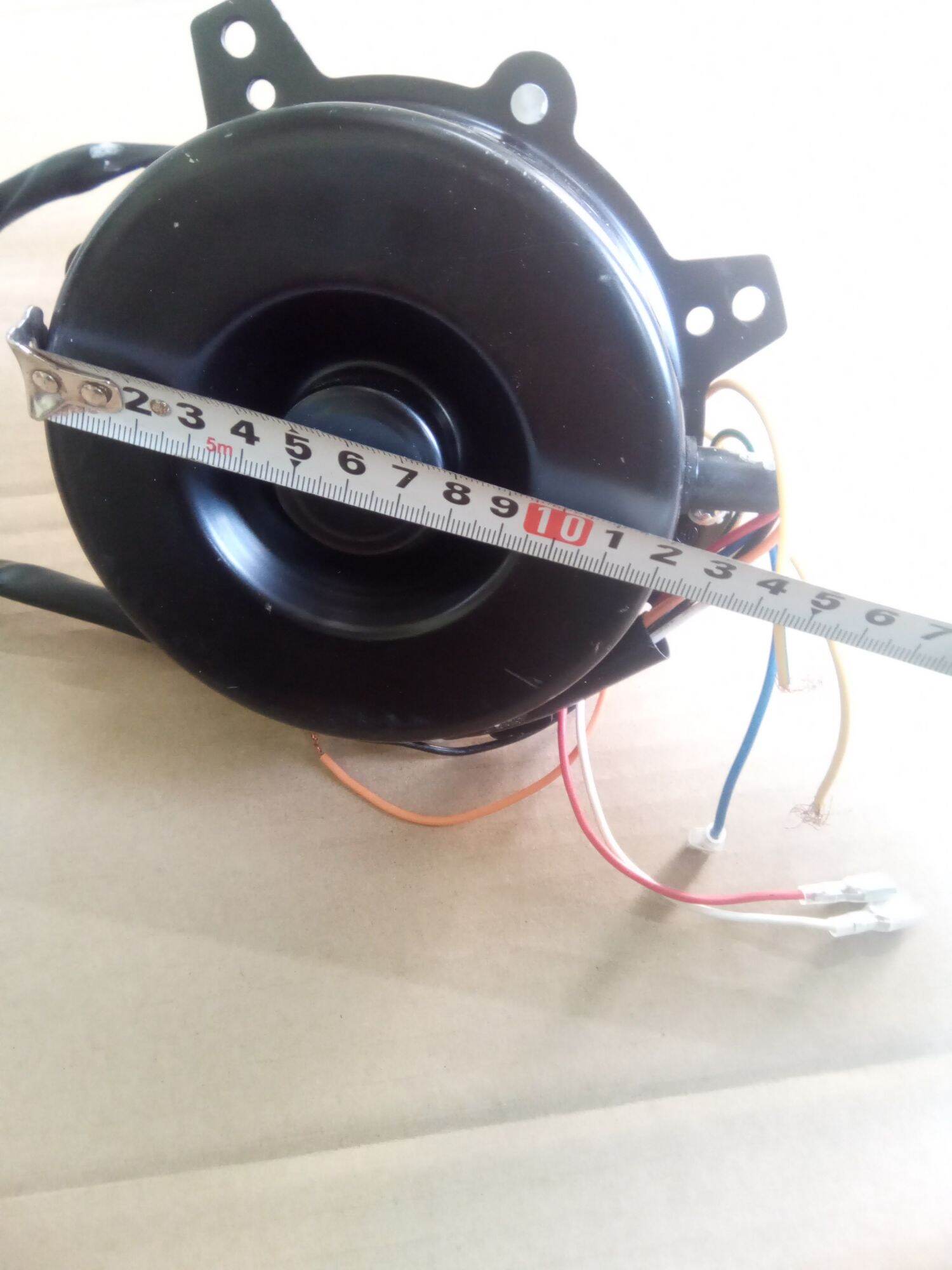 Mô tơ quạt điều hoà hơi nước 200W.