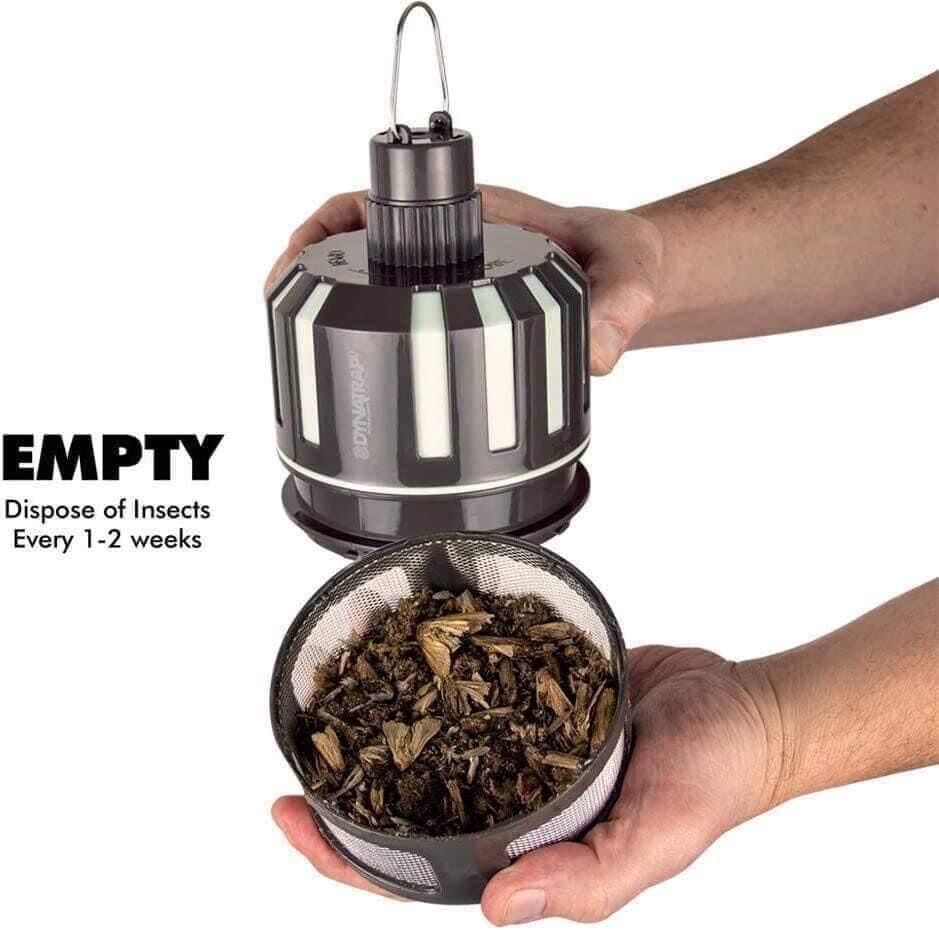 ĐÈN BẮT MUỖI DYNATRAP AN TOÀN HIỆU QUẢ