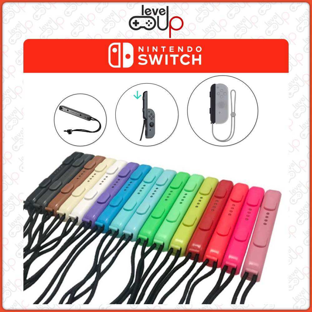 Strap Joycon Grip cho Nintendo Switch tay cầm STRAP controller dây đeo