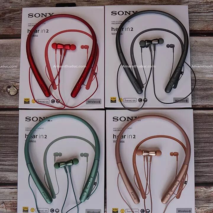 TAI NGHE BT SONY H700