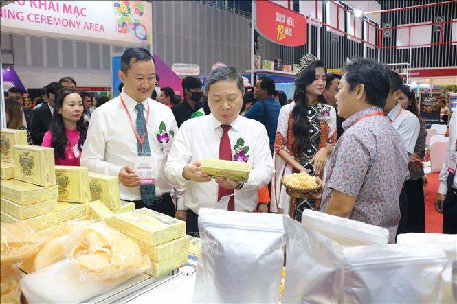 Bánh Phồng Tôm Nhà Cổ
