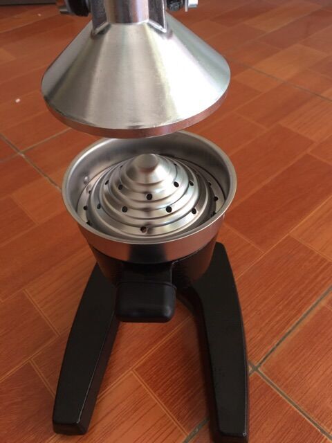 Manual Stainless Steel Orange Juicer