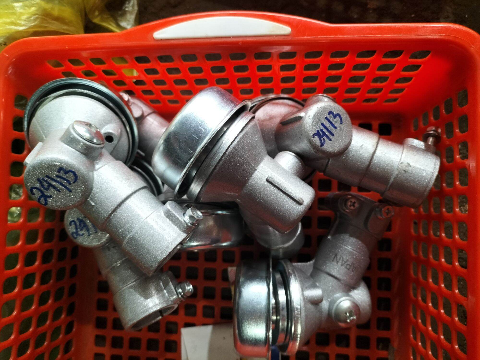 đầu bò máy cắt cỏ các loại cần 24,25.26.28