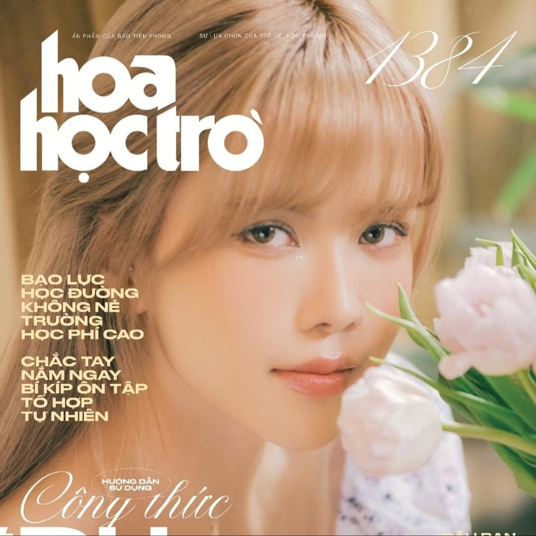 HOA HỌC TRÒ 2022