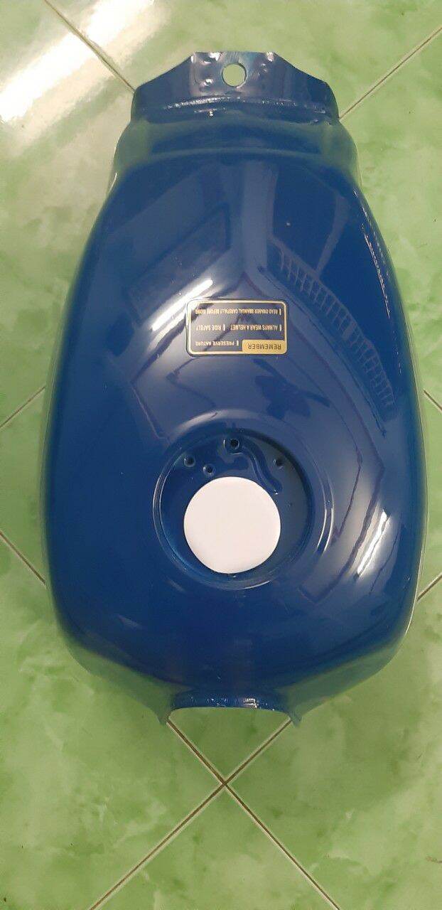 Thùng xăng nắp tròn xe 3 bánh