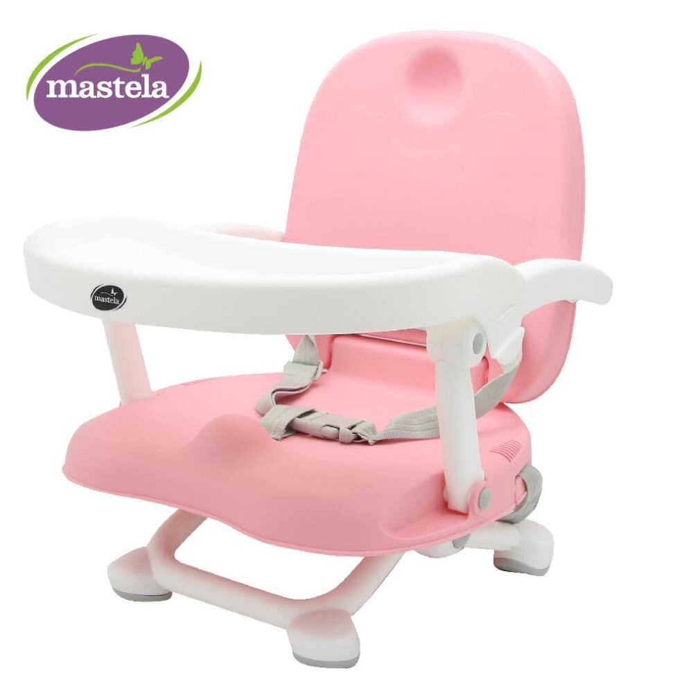 Ghế ăn dặm Mastela 1013 màu hồng