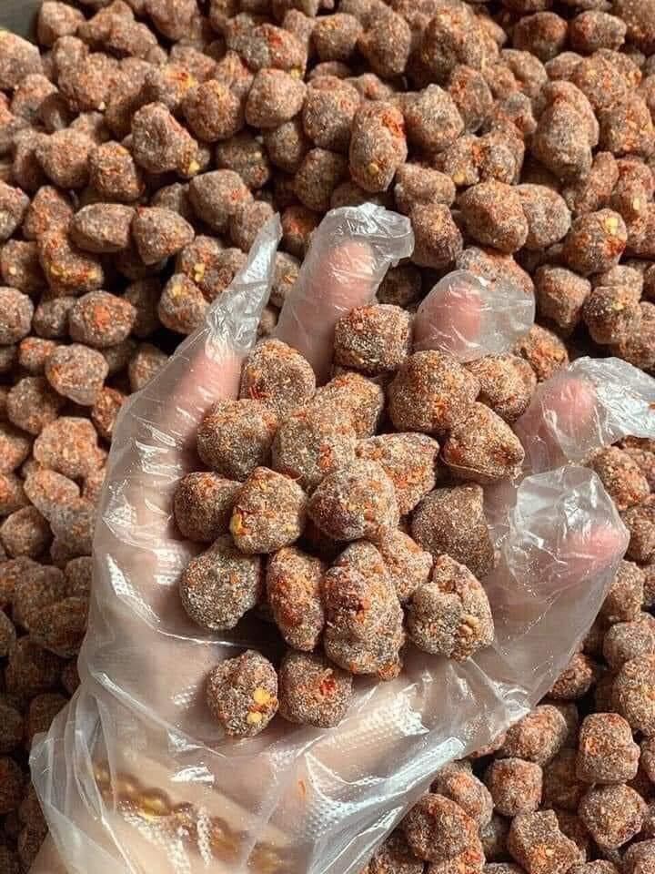 ME XÍ MUỘI CHÙM RUỘT ĐẶC BIỆT 500GR