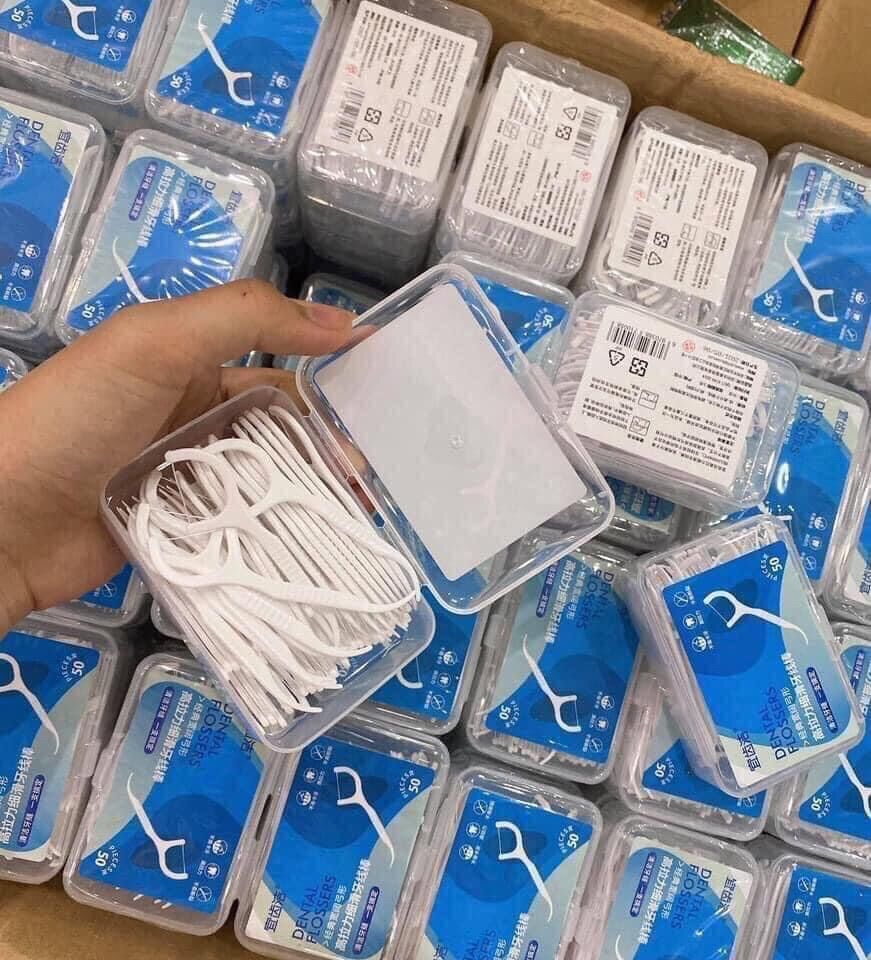 SET 150 TĂM CHỈ NHA KHOA NHẬT