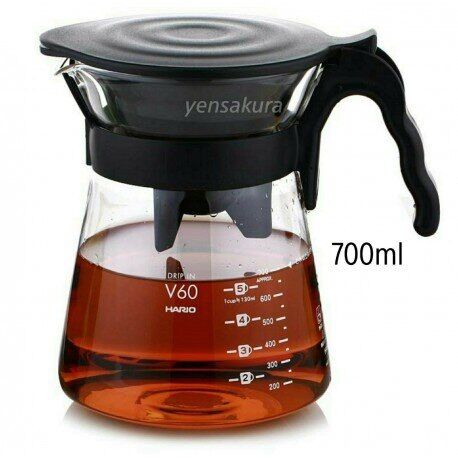 Bình Pha Cà Phê Hario 700ml  ( Siêu thị Nhật Ichiban Market )