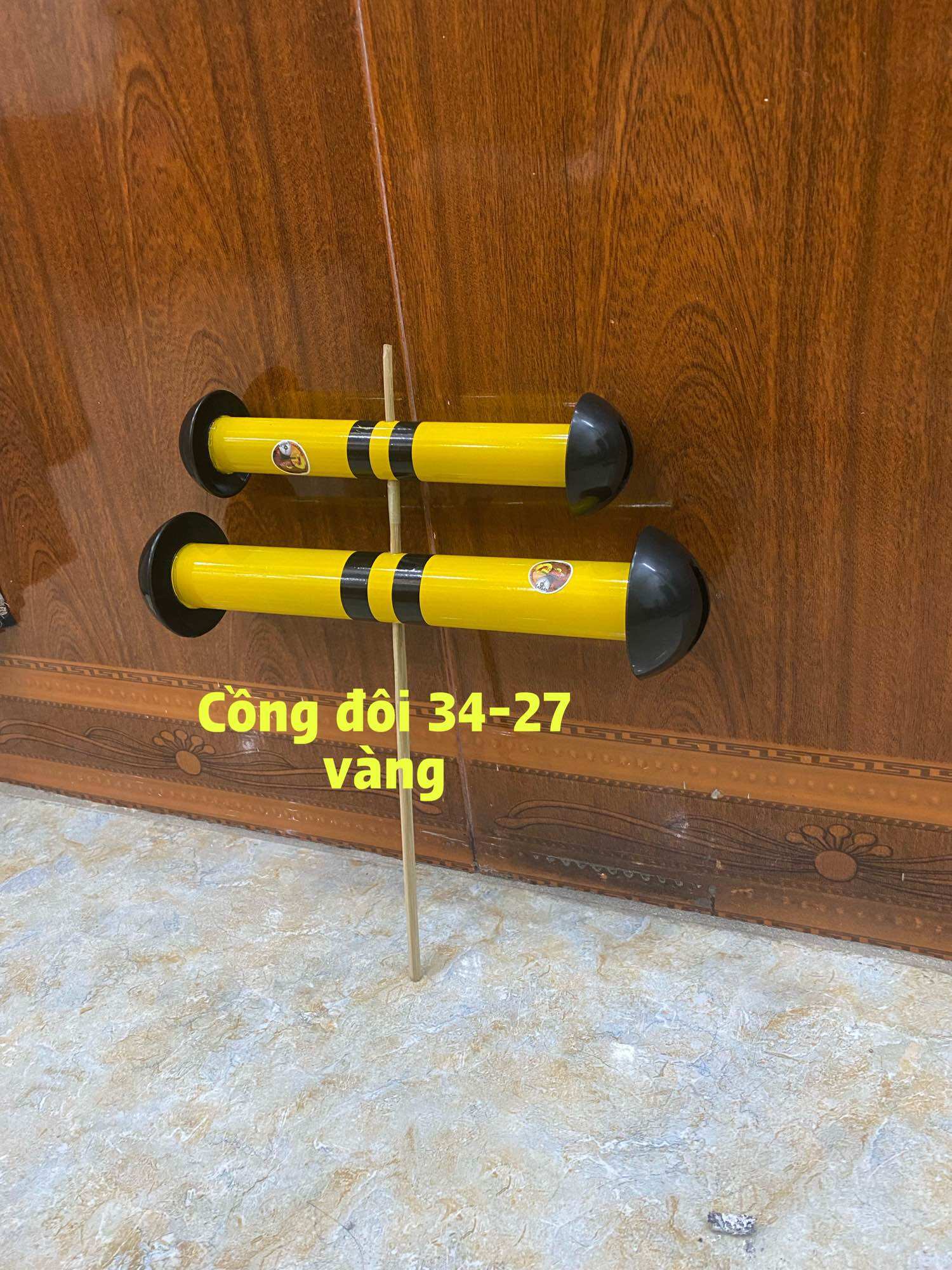Sáo diều d34-27 tương thích với các loại Diều sáo từ 1,7 trở lên
