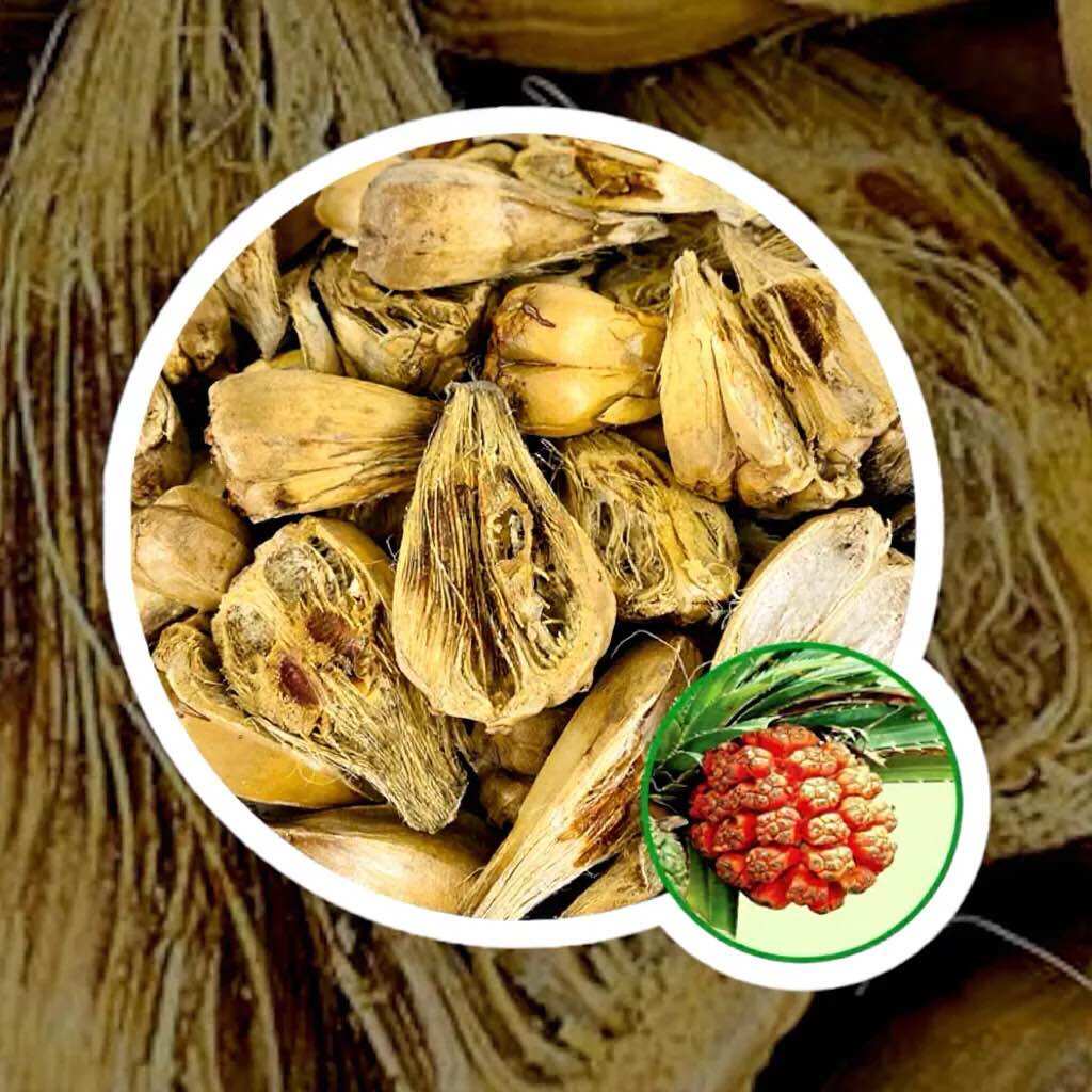Quả dứa rừng khô 500g -1kg