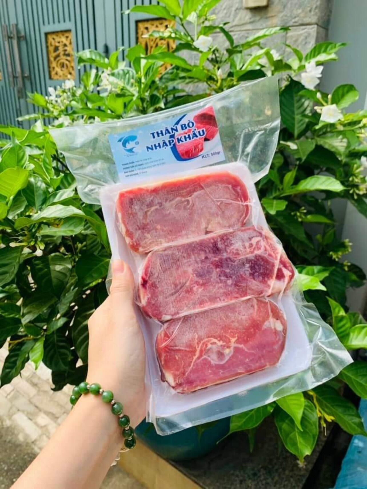 1kg Filet Mignon (Express Delivery in Hcmc)