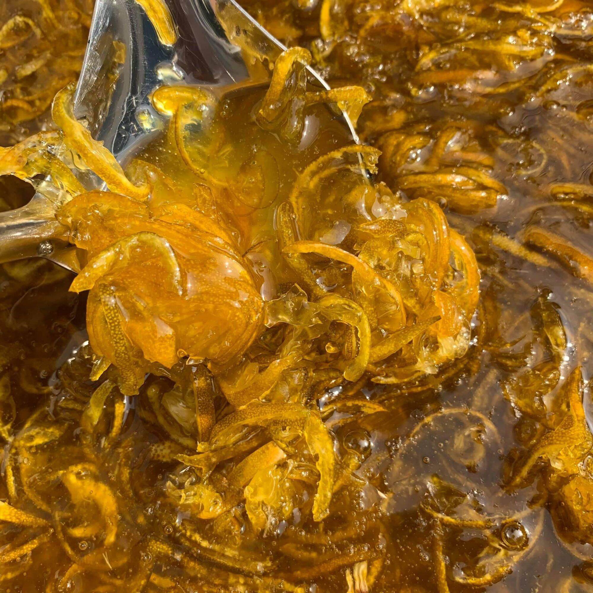 Tắc xí muội đường phèn - 1kg