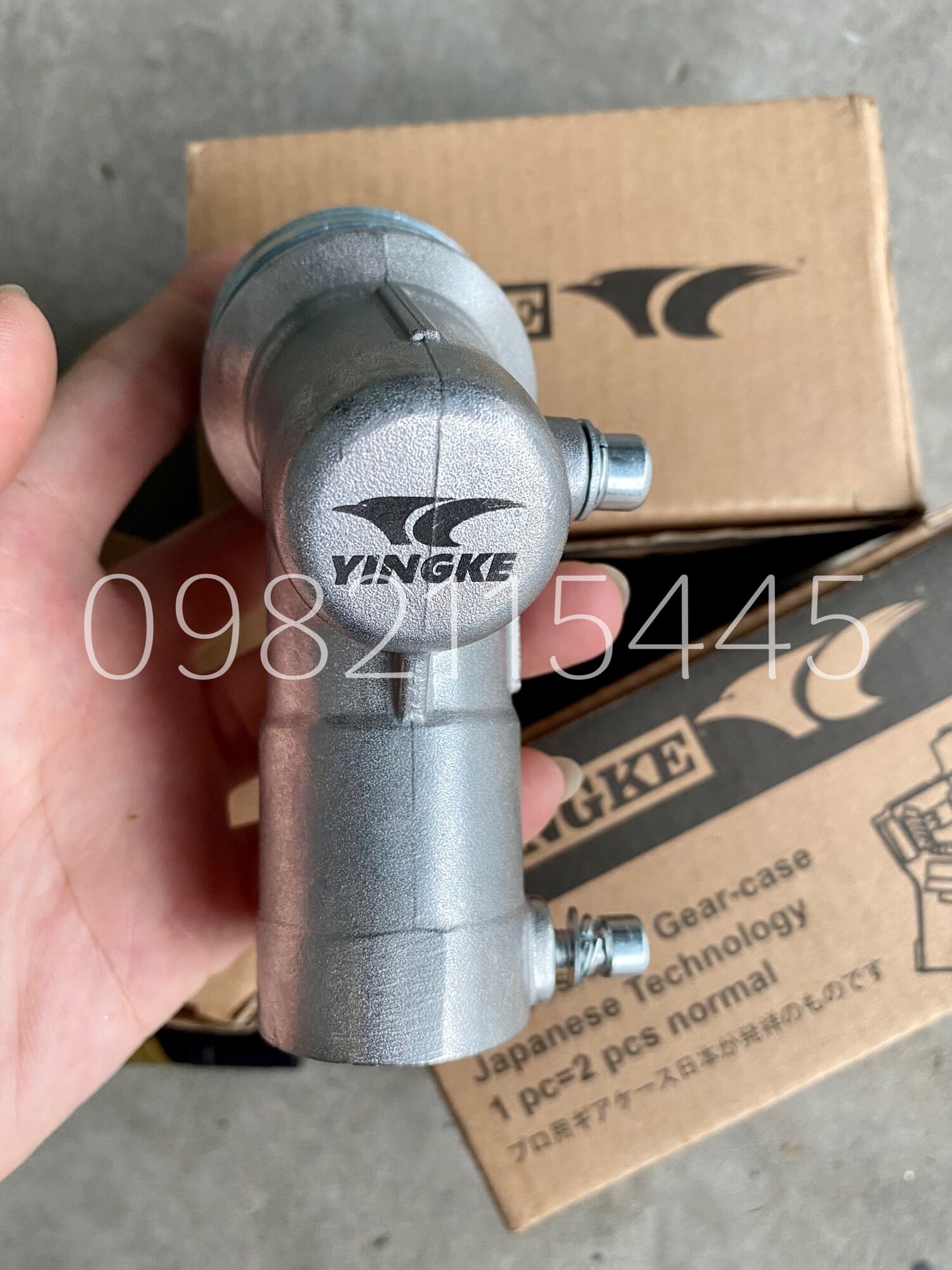 Đầu dao 24 Nhật Bãi YingKe hàng sịn