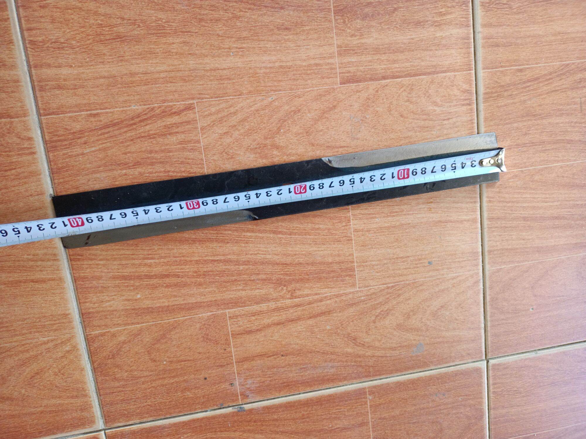 Dao Máy Thái Chuối , Băm Rau Bèo Siêu Sắc 42cm