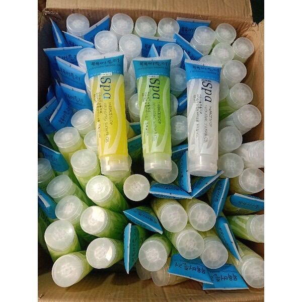 Body Spa Exfoliator 180ml, All Models Available