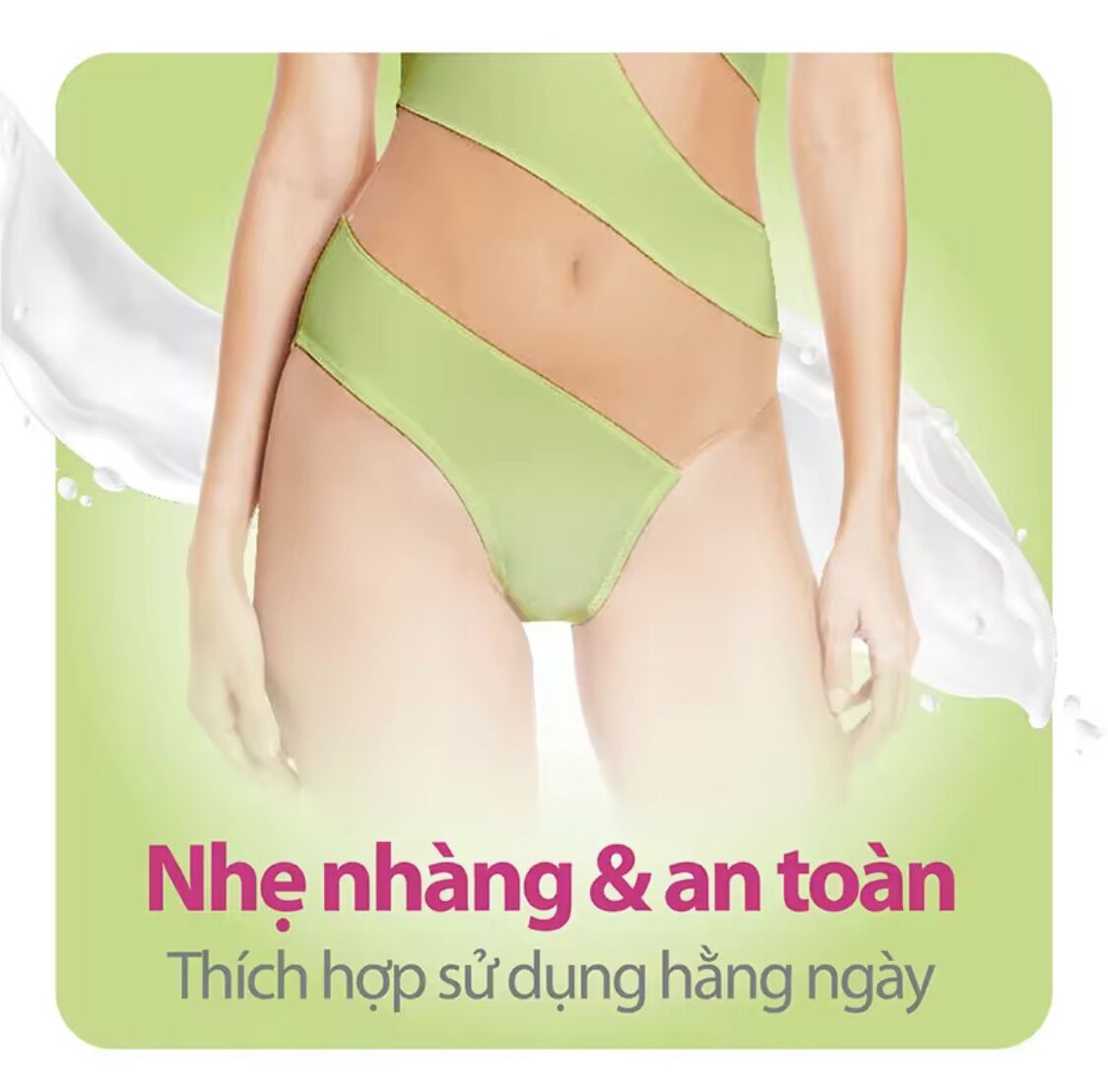 Dung Dịch Vệ Sinh Phụ Nữ LACTACYD Lá Trầu 250ml