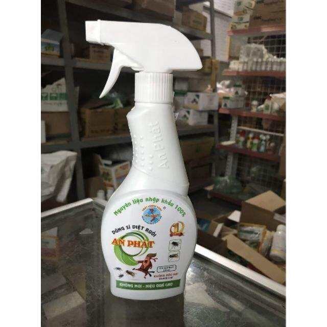 xịt ruồi an toàn không mùi