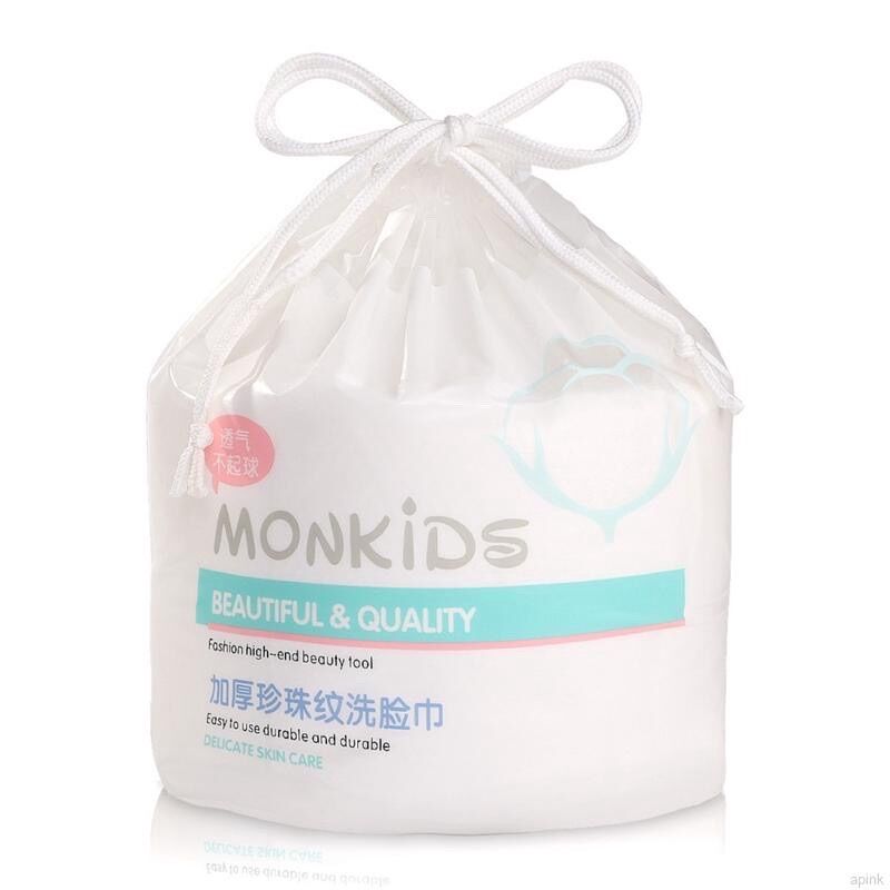 Khăn lau mặt Monkids