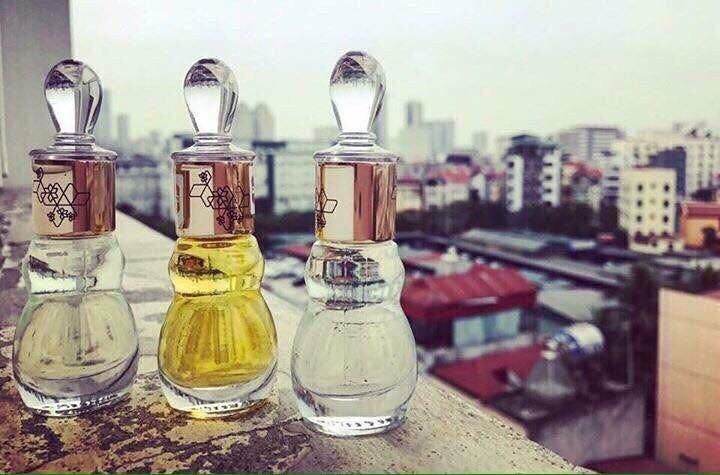 Tinh dầu nước hoa Ajmal Sweet Oud 12ml Ngọt ngào- quyến rũ