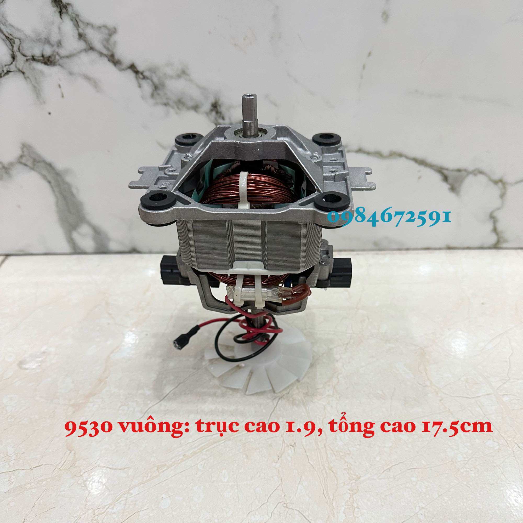 Mô tơ máy làm sữa hạt