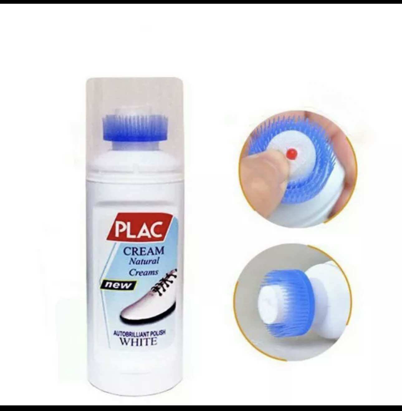 Chai Vệ Sinh Giày Plac.