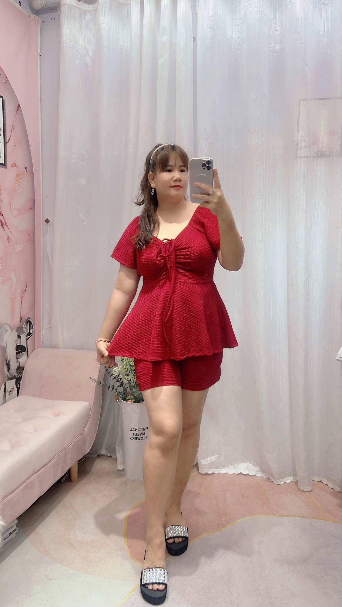 SÉT ĐÙI RÚT NGỰC Bigsize 60-95kg