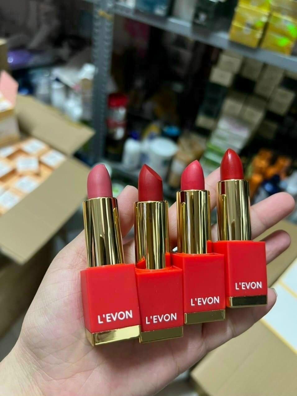 Son Levon - Son L'evon mocha
