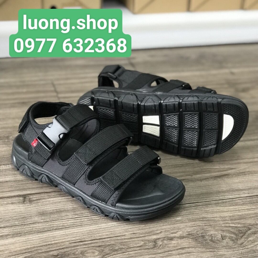 Sandal nam Êm, bền đẹp hiệu Rova RV603 (size 39-43)