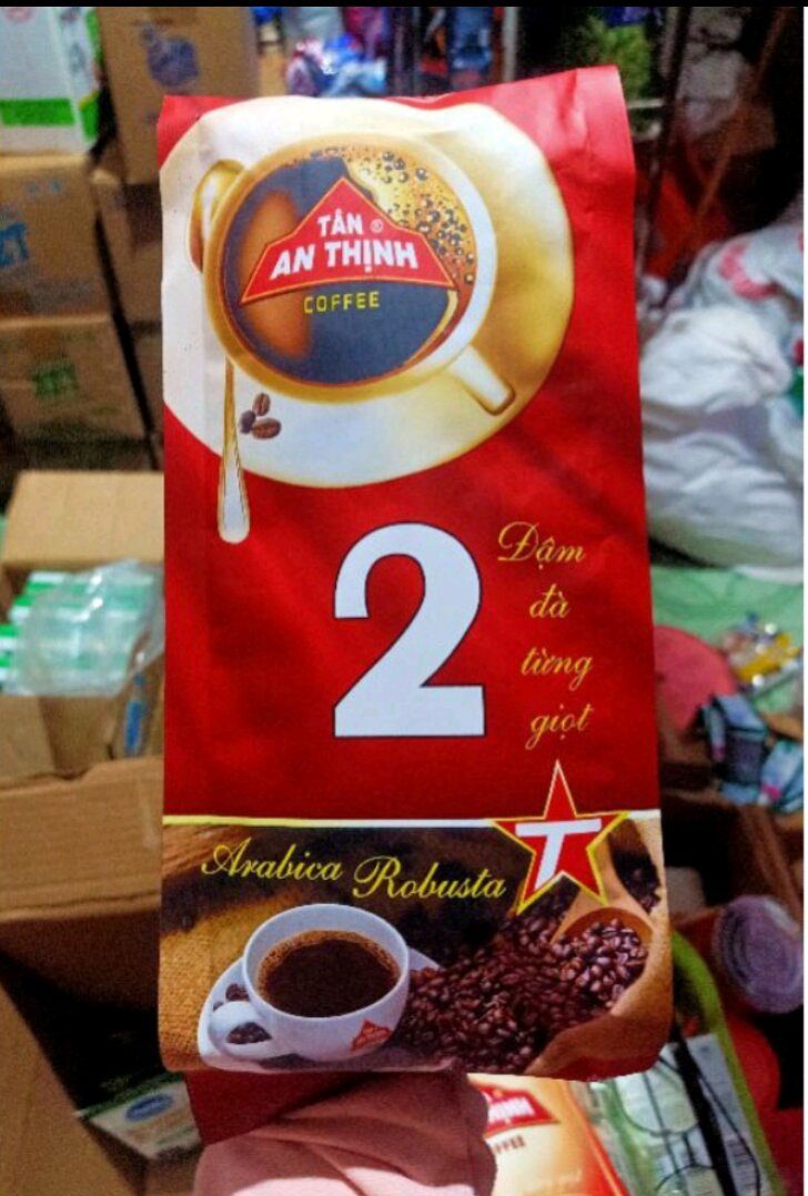 Cafe tân an thịnh số 2 500mg