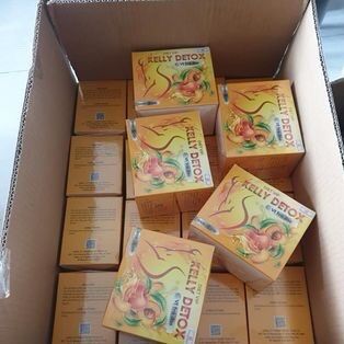 TRÀ ĐÀO GIẢM CÂN DETOX PLUS - MINH QUÂN