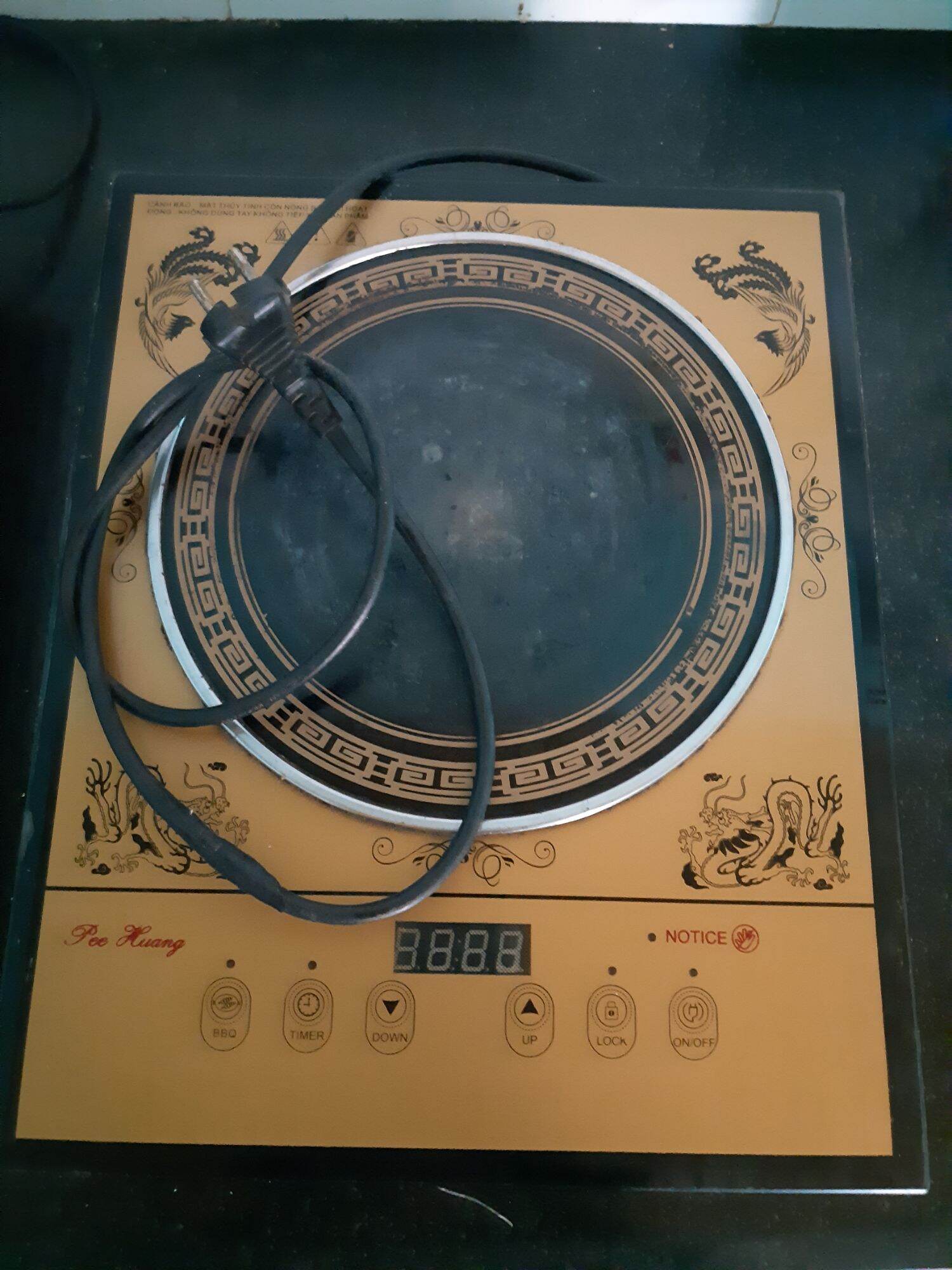 Bếp hồng ngoại