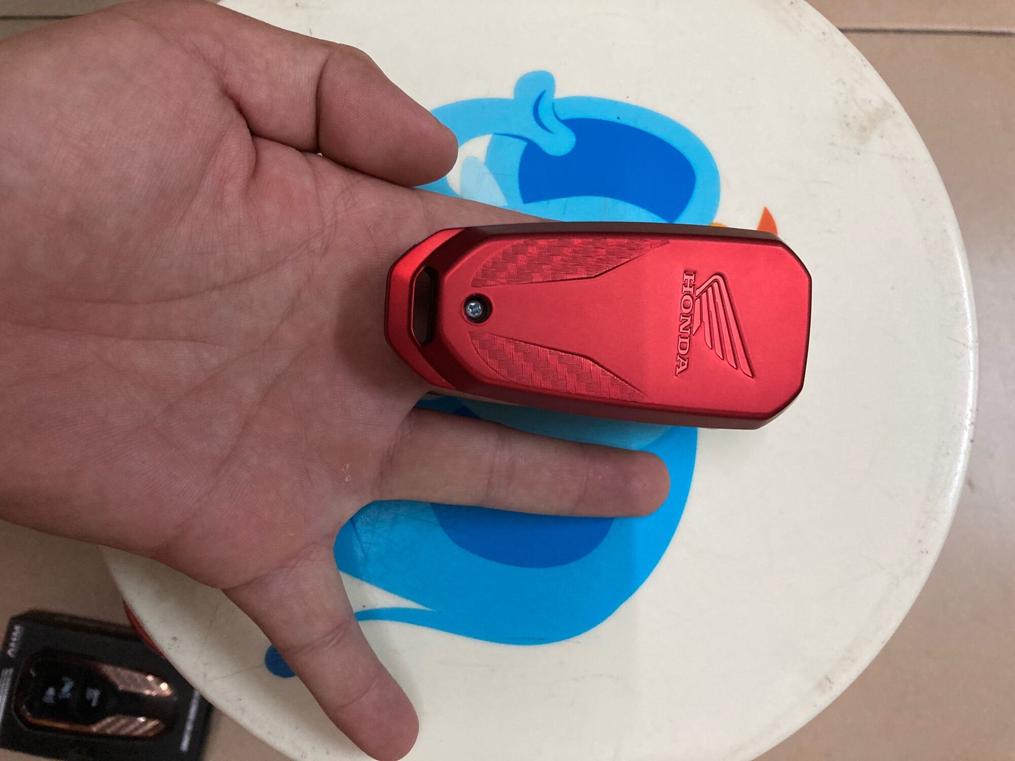 Bọc chìa khoá remote-smartkey sh350-pcx160-vision