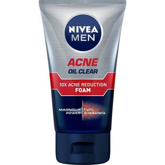 Sữa rửa mặt nam NIVEA 100g