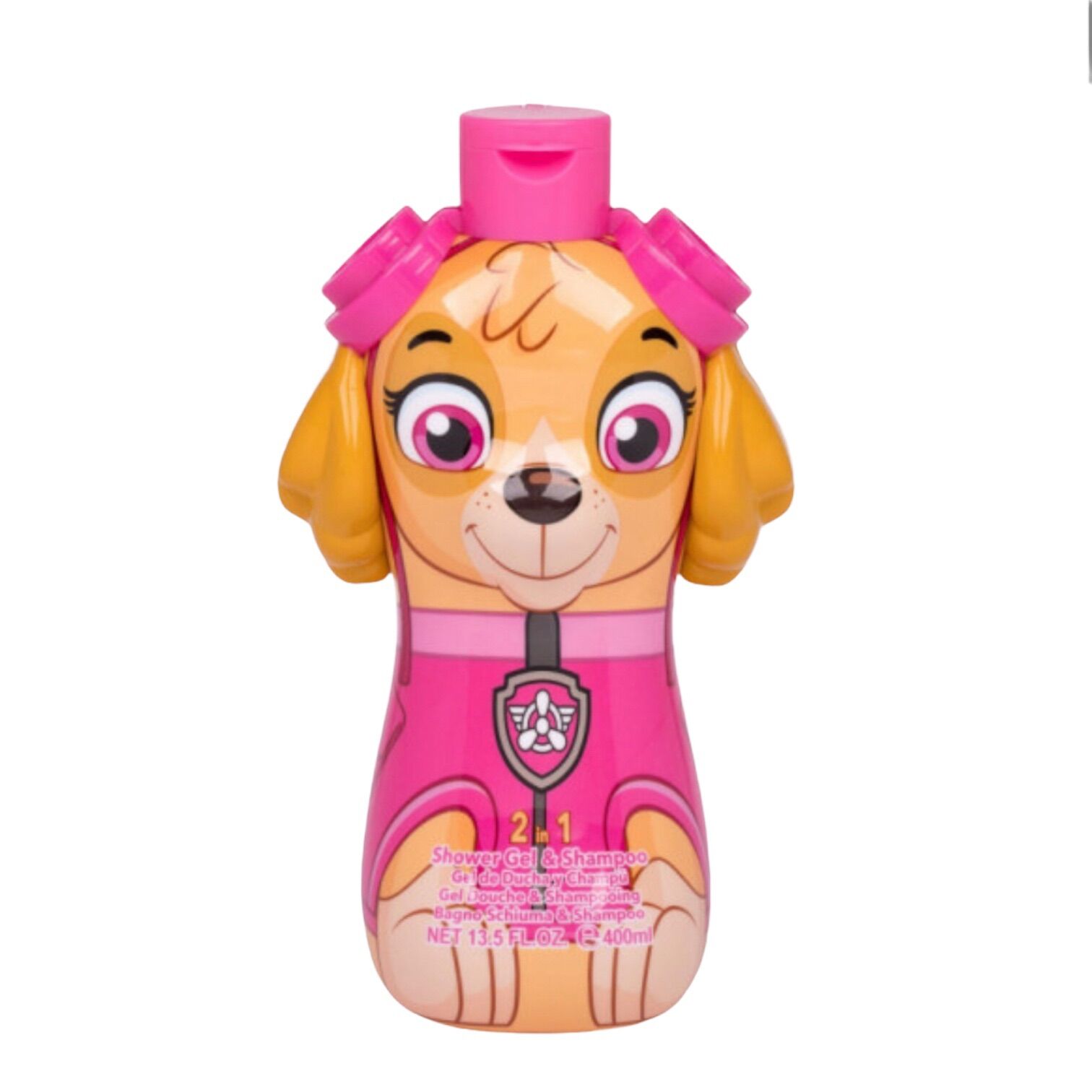 Sữa tắm gội dành cho trẻ em dưỡng da tóc bé mềm mượt PawPat 400ML - Bill Đức