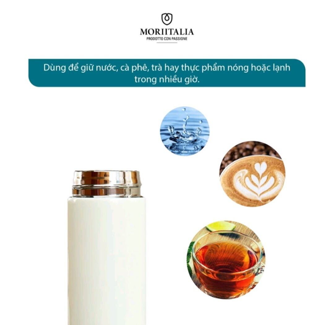 Bình Giữ Nhiệt Lafonte 500ml Cao Cấp-180749
