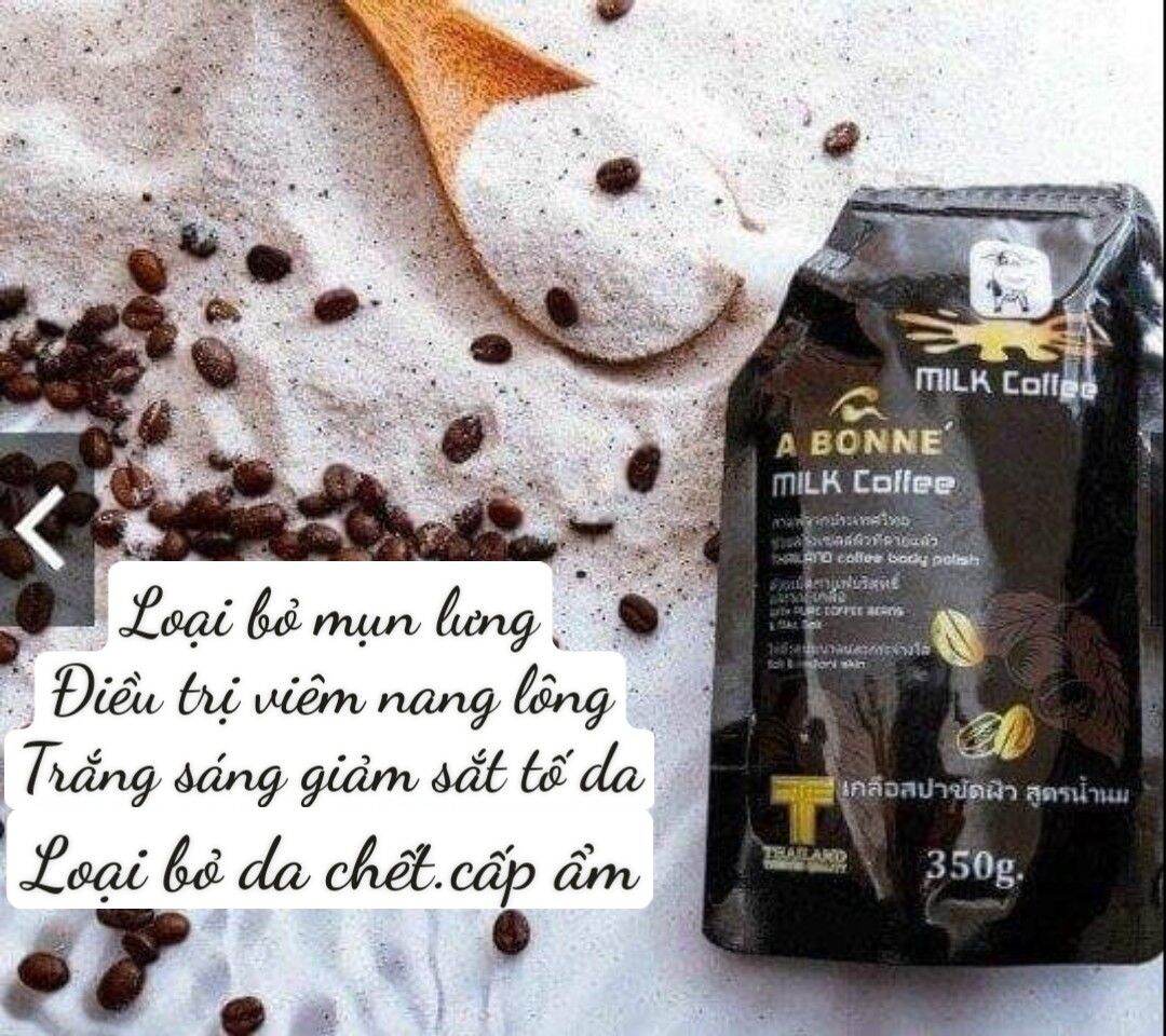 Muối bò tẩy tế bào chết
