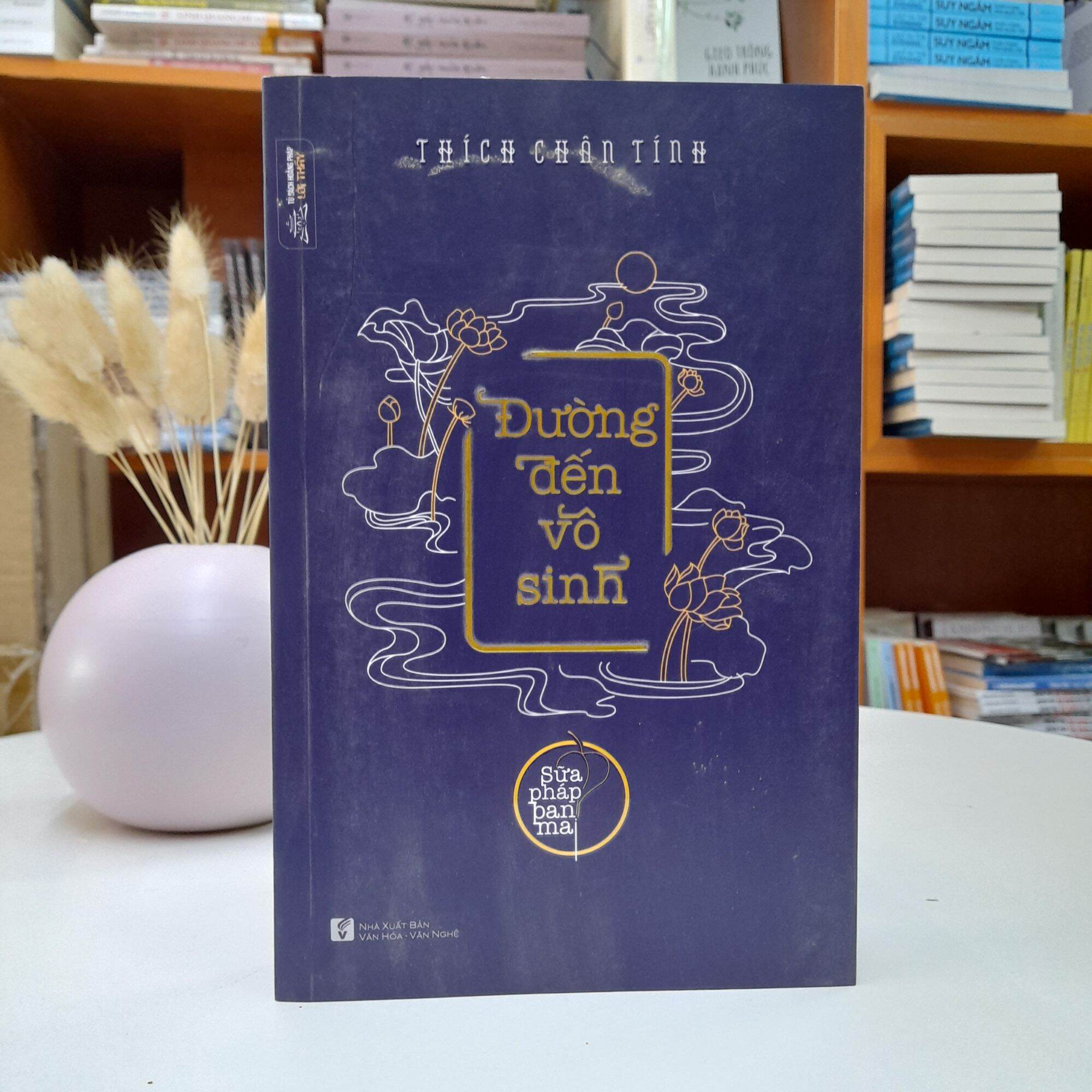 Sách - đường đến vô sinh - thầy thích chân tính