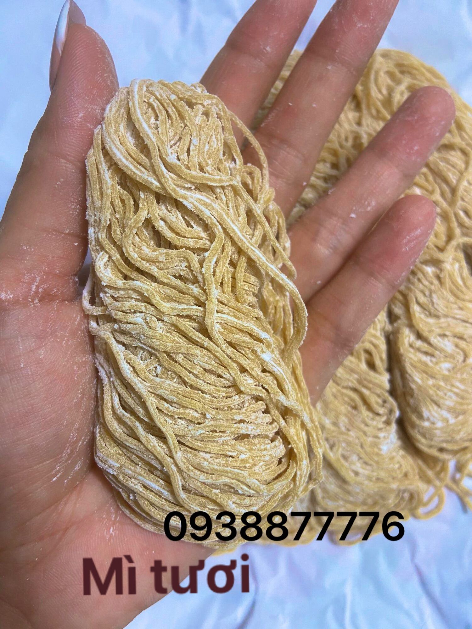 Combo Mì + hoành thánh