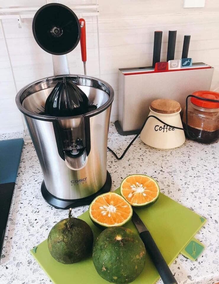 Máy vắt cam Caso CP300